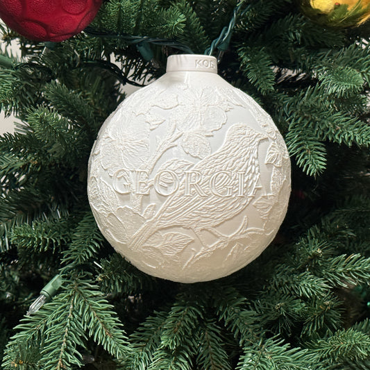 Georgia - Ornament Off