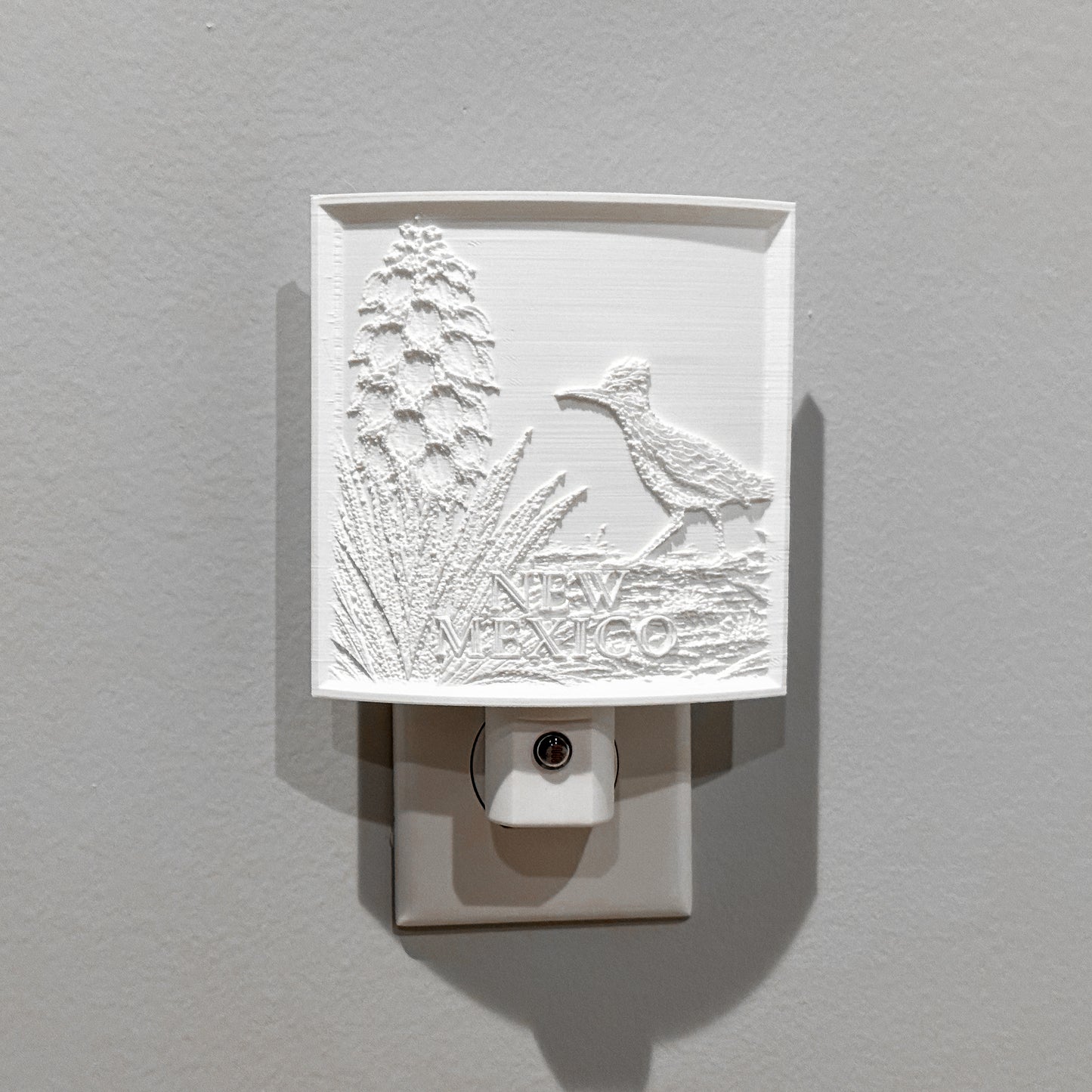 New Mexico State Bird & Flower Nightlight
