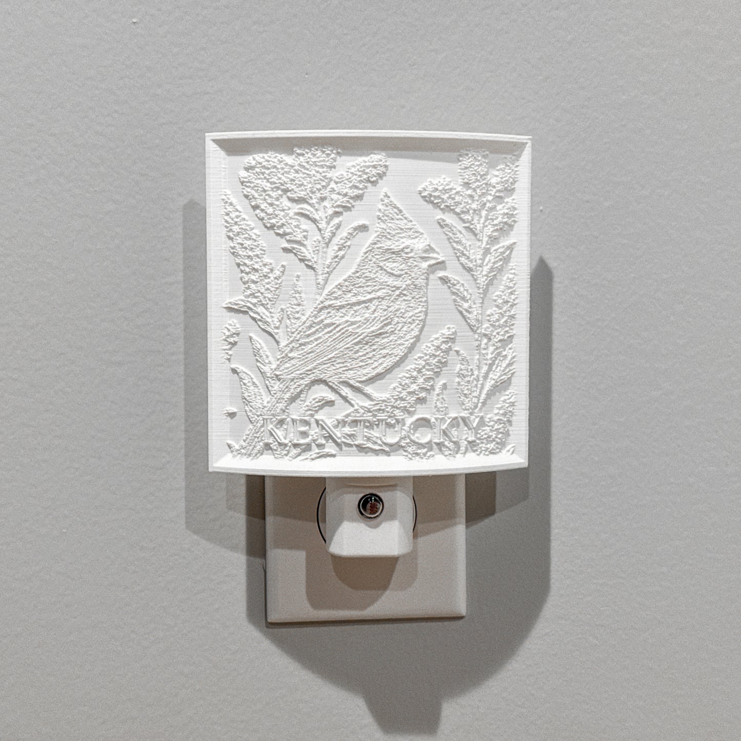 Kentucky State Bird & Flower Nightlight