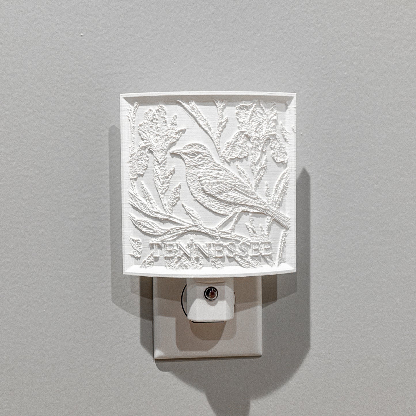 Tennessee State Bird & Flower Nightlight