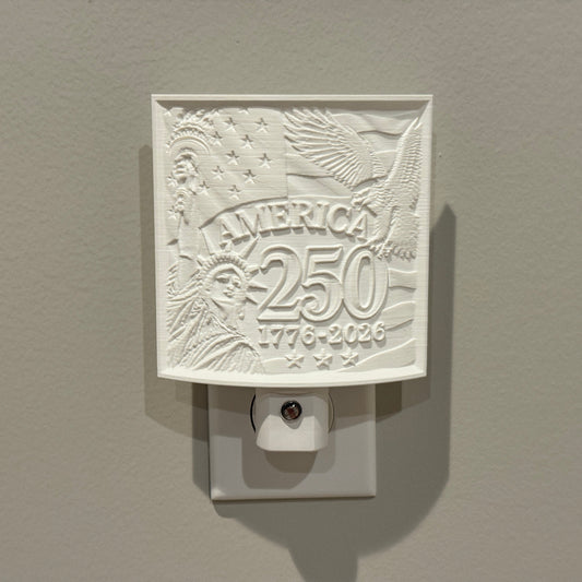 America’s 250th Anniversary Nightlight