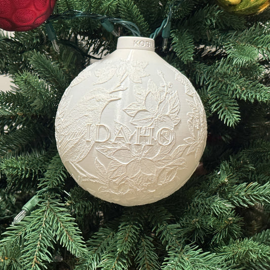 Idaho - Ornament Off