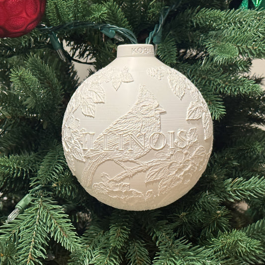 Illinois - Ornament Off