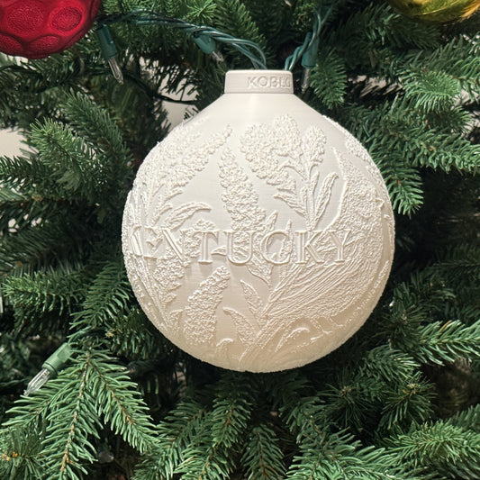 Kentucky - Ornament Off