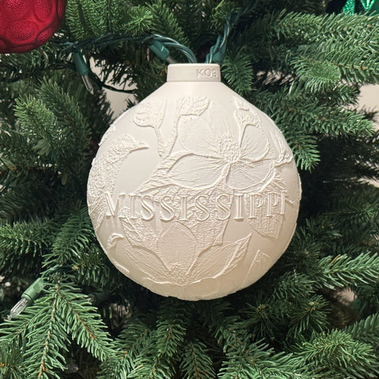 Mississippi - Ornament Off