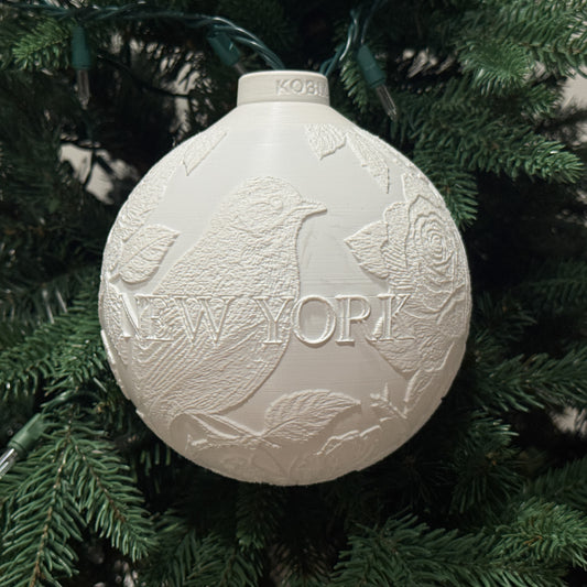 New York - Ornament Off