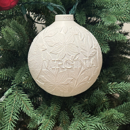 Virginia - Ornament Off
