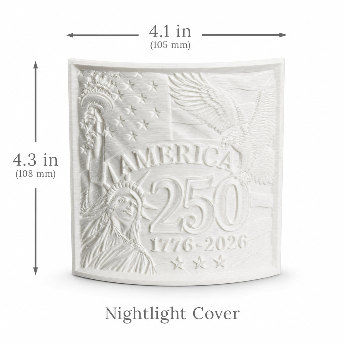 America’s 250th Anniversary Nightlight