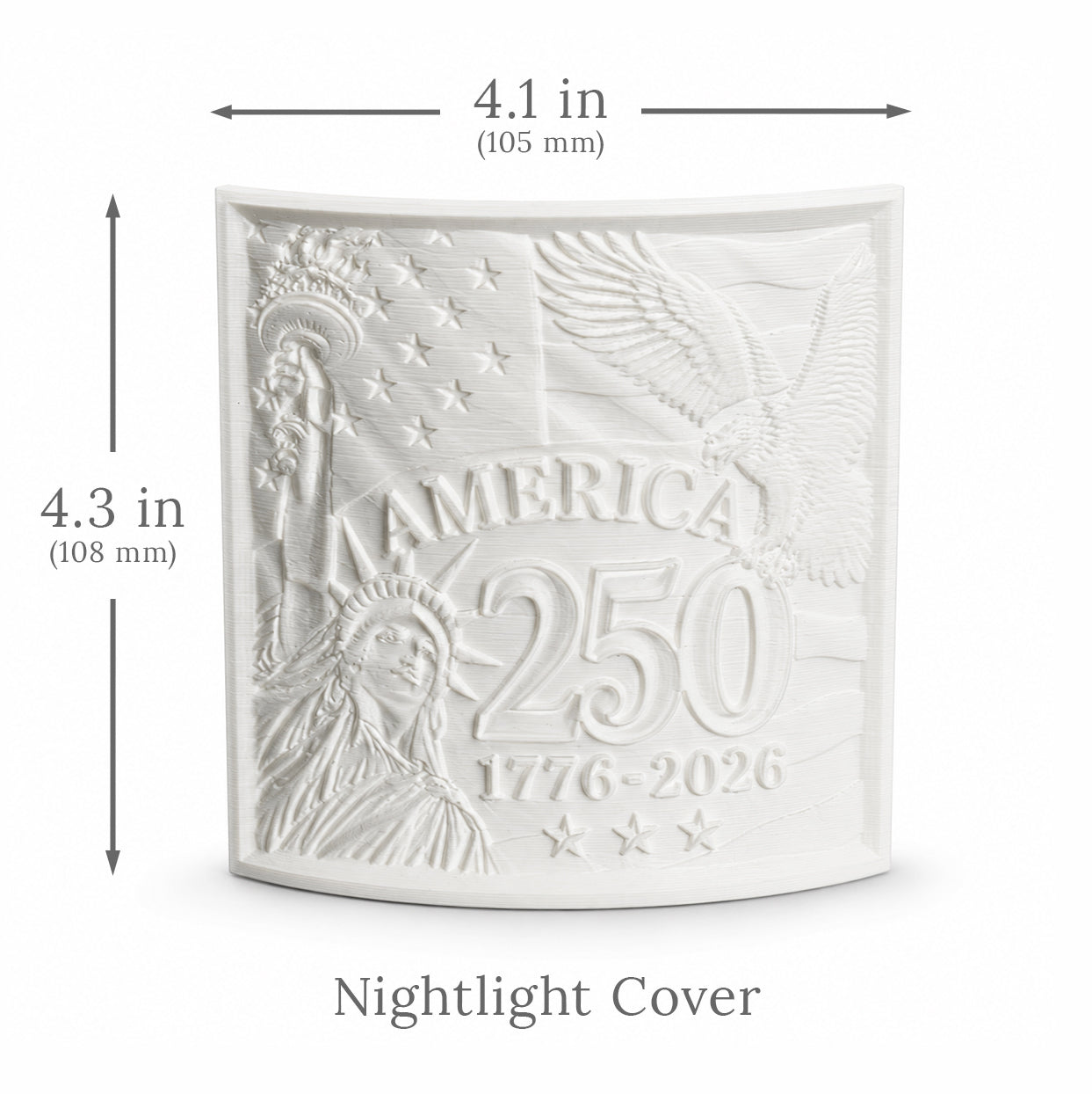America’s 250th Anniversary Nightlight