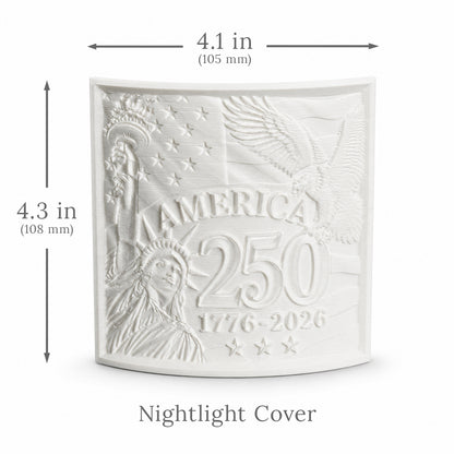 America’s 250th Anniversary Nightlight