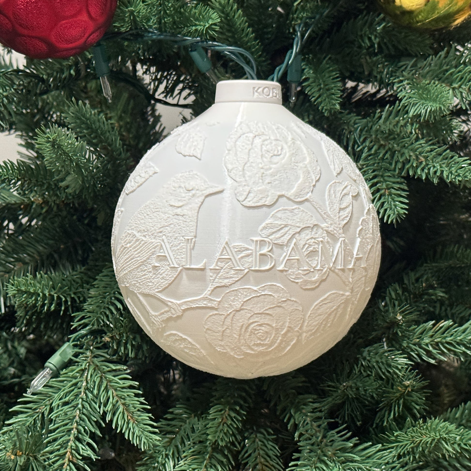 Alabama - Ornament Off