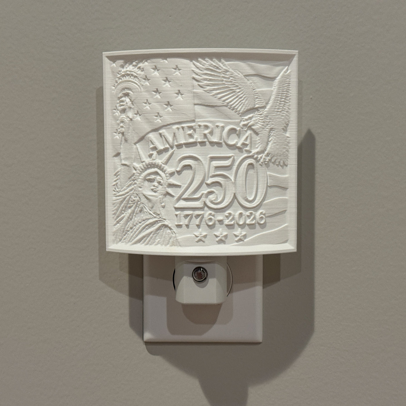 America’s 250th Anniversary Nightlight