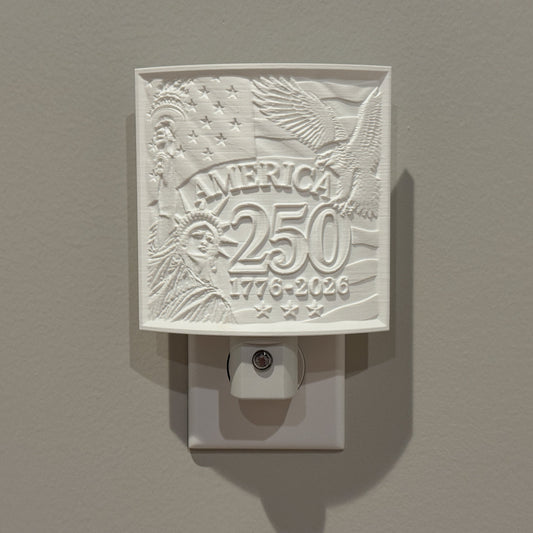 America’s 250th Anniversary Nightlight