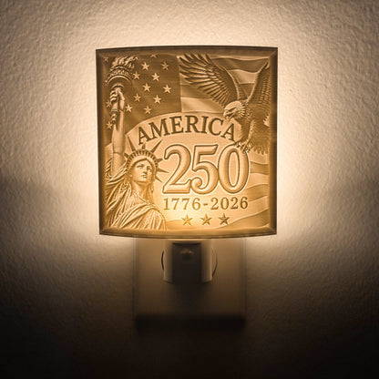 America’s 250th Anniversary Nightlight
