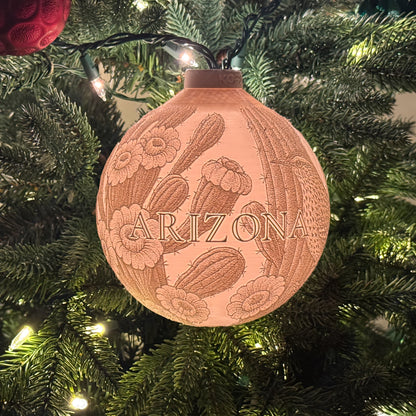 Arizona - Ornament On