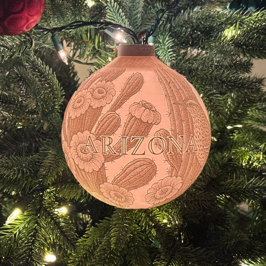 Arizona - Ornament On