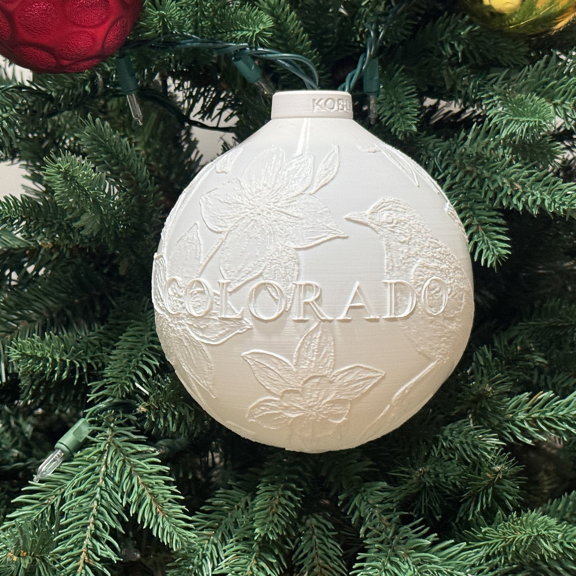 Colorado - Ornament Off