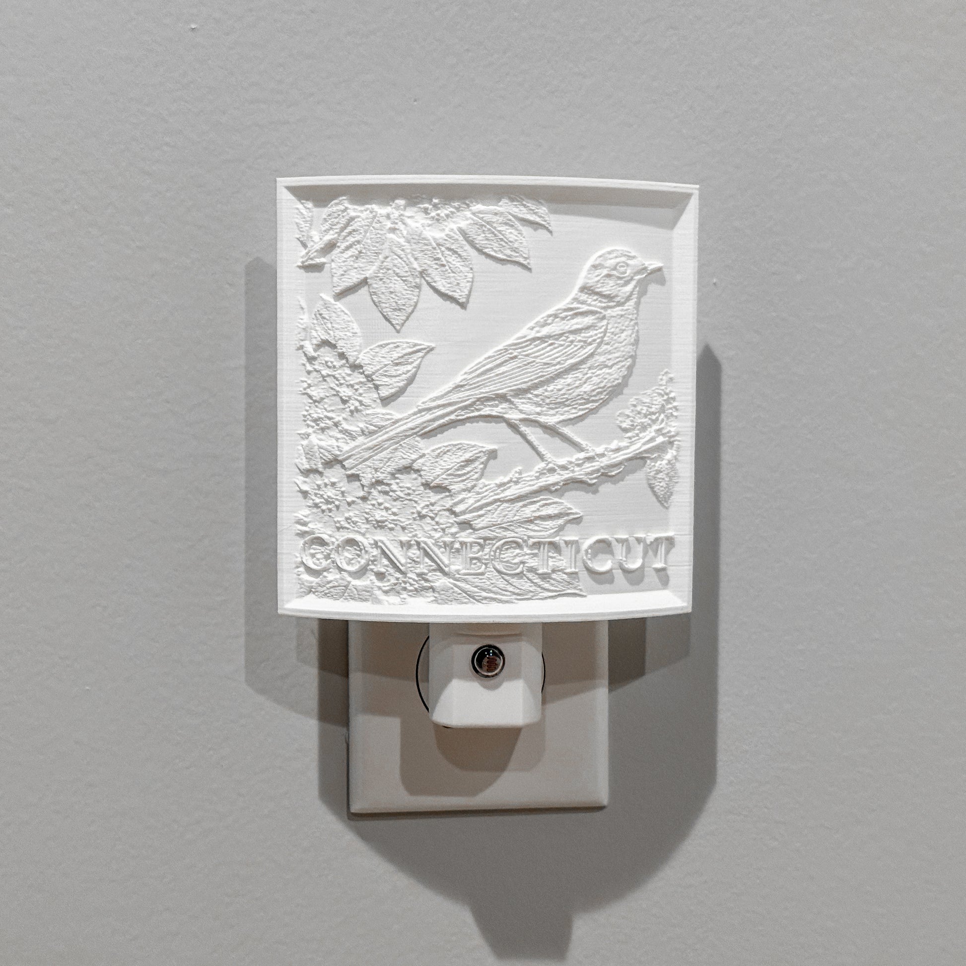 Connecticut - Nightlight Off