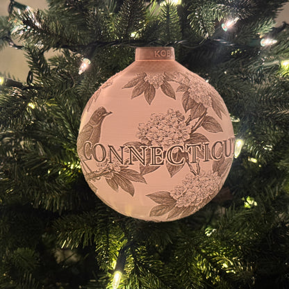 Fifty States Ornaments | The Complete Collection
