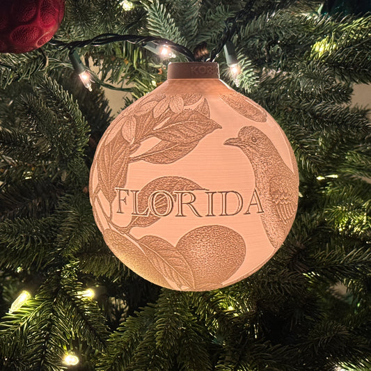 Florida - Ornament On