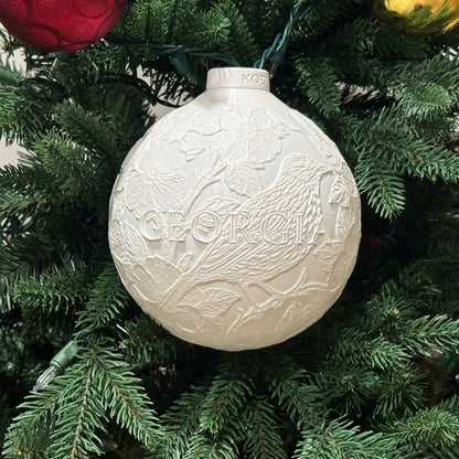 Georgia - Ornament Off