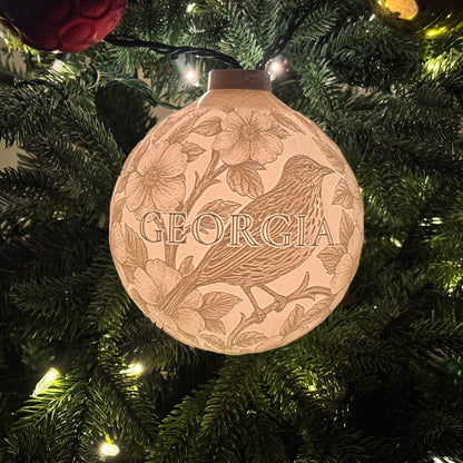 Georgia - Ornament On