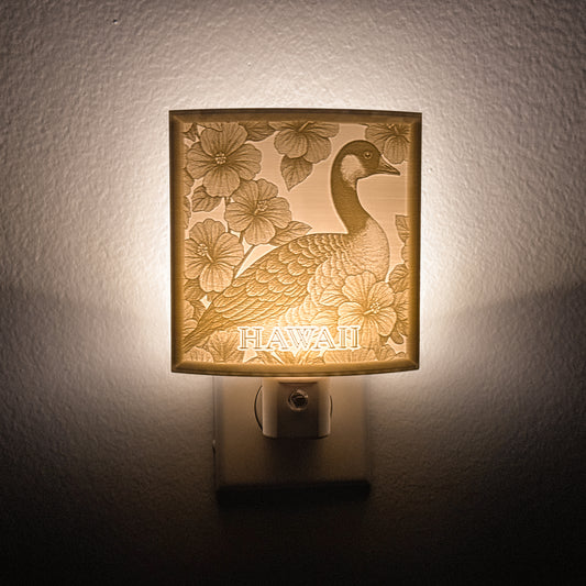 Hawaii - Nightlight On