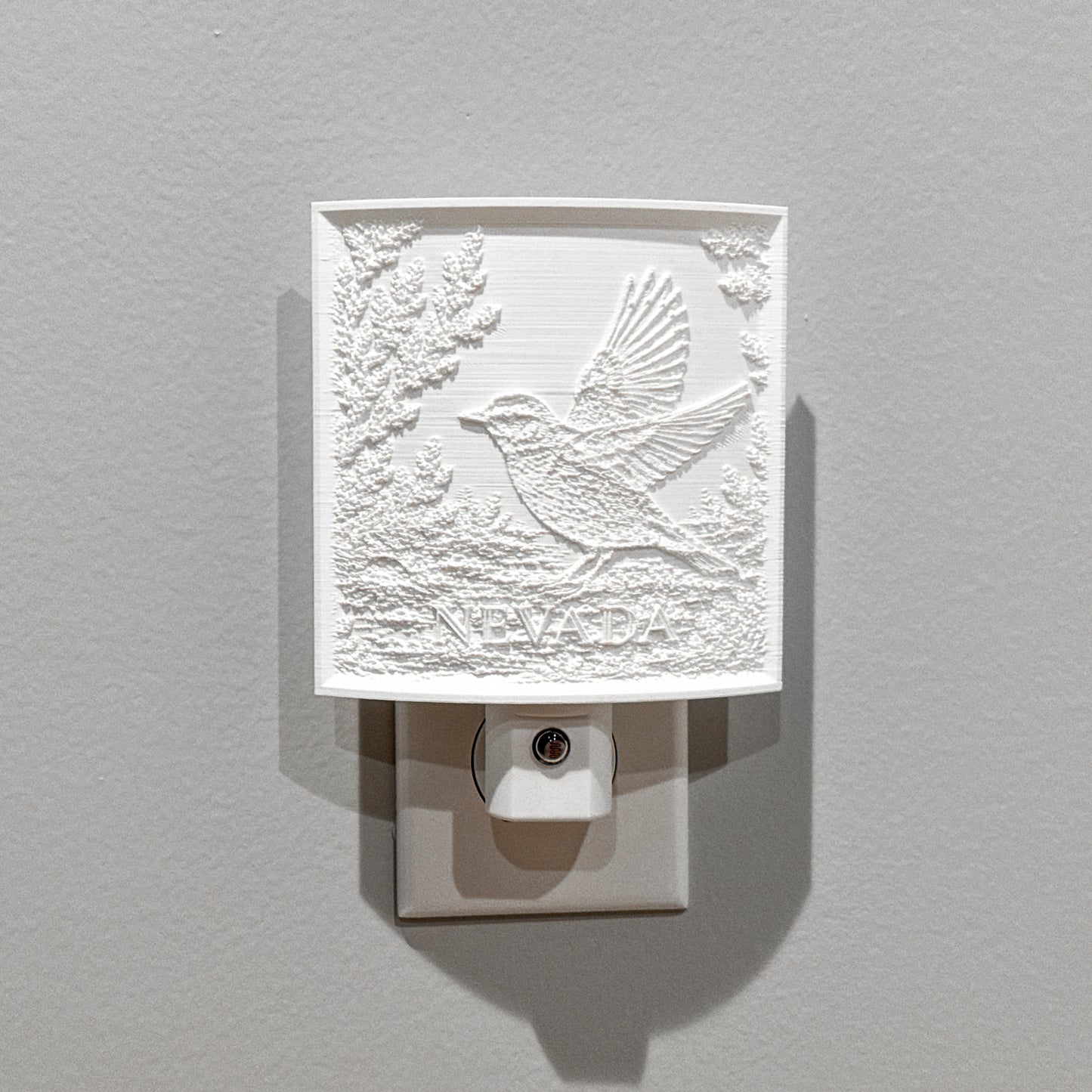 Nevada State Bird & Flower Nightlight