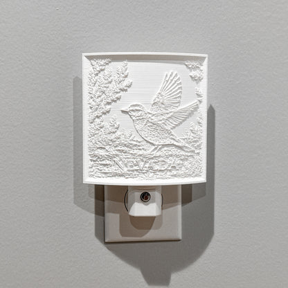 Nevada State Bird & Flower Nightlight