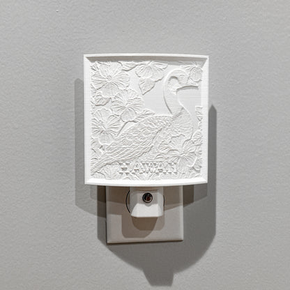 Hawaii State Bird & Flower Nightlight