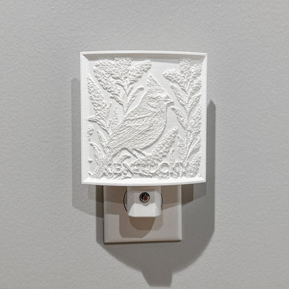 Kentucky State Bird & Flower Nightlight
