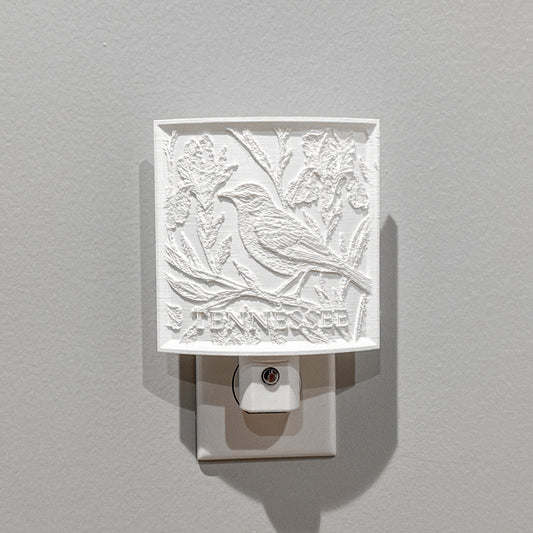 Tennessee State Bird & Flower Nightlight