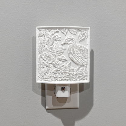 Guam Bird & Flower Nightlight