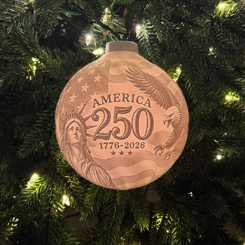 America’s 250th Anniversary Ornament