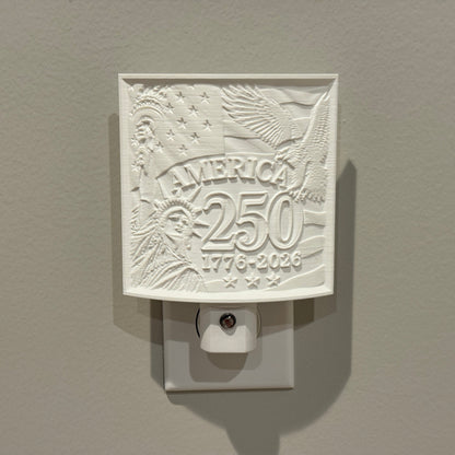 America’s 250th Anniversary Nightlight