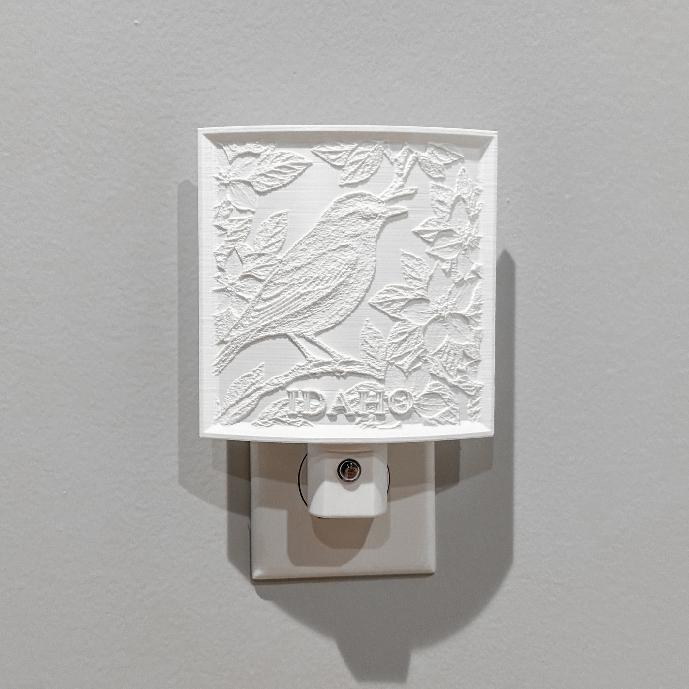 Idaho State Bird & Flower Nightlight