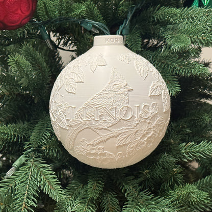 Illinois - Ornament Off