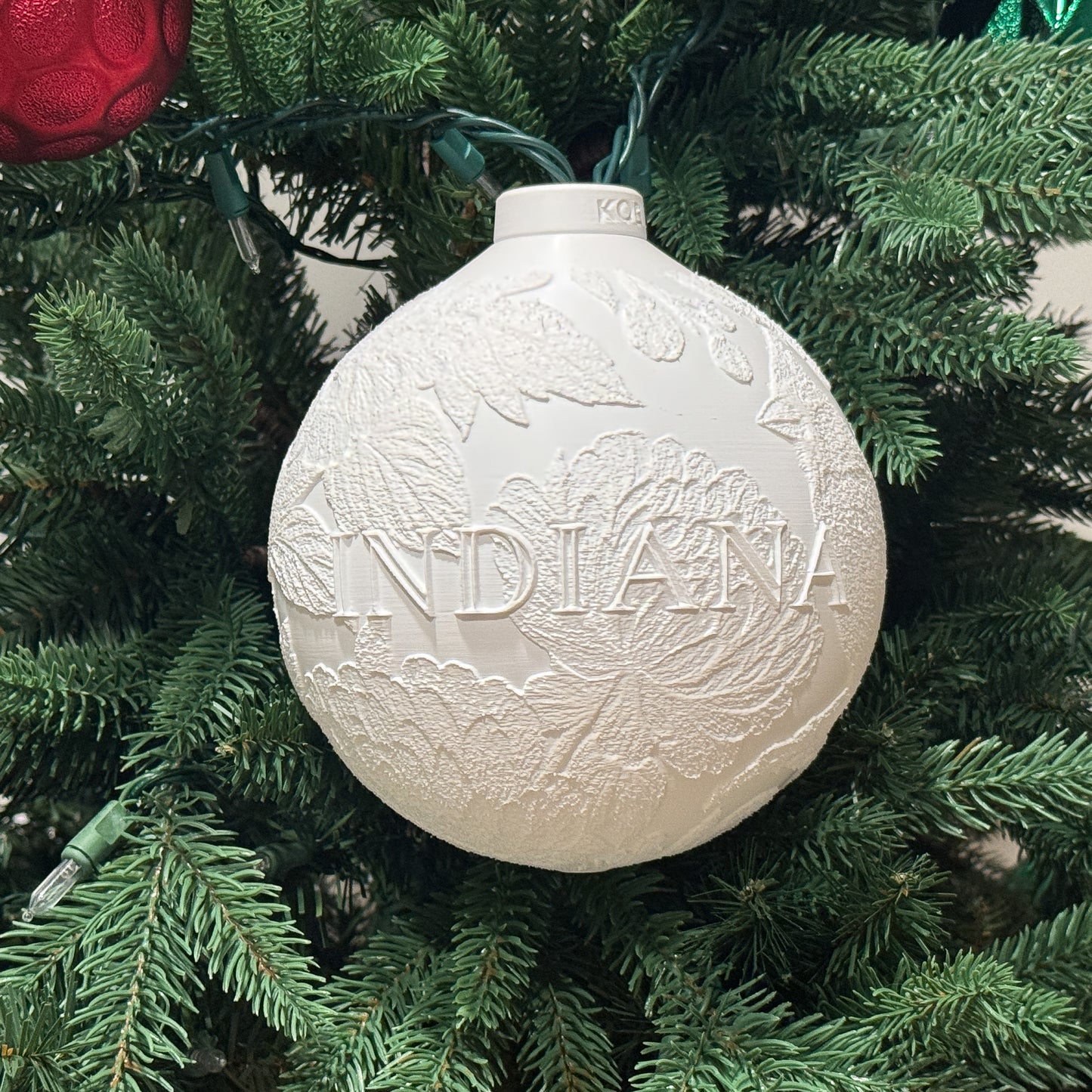 Indiana - Ornament Off