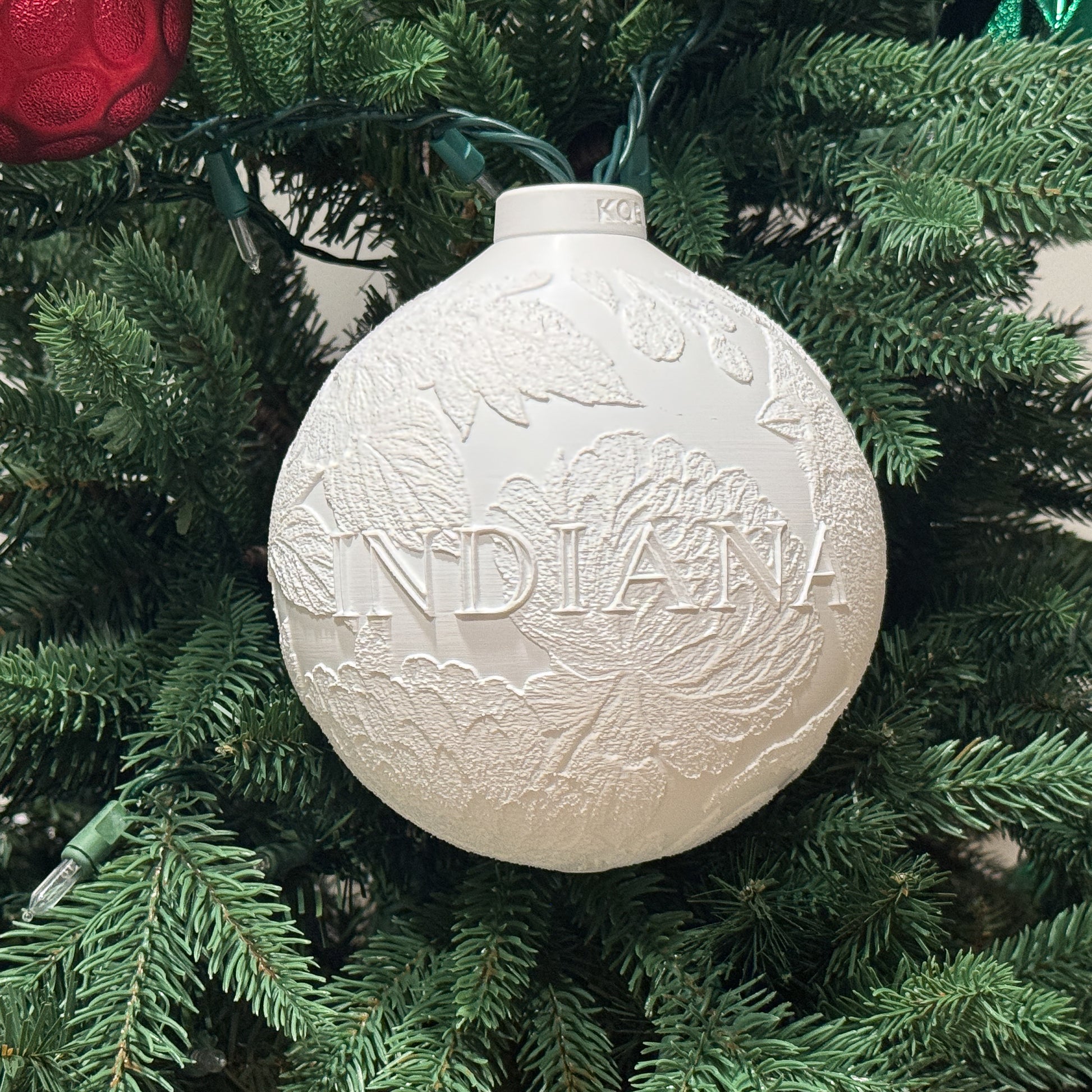 Indiana - Ornament Off