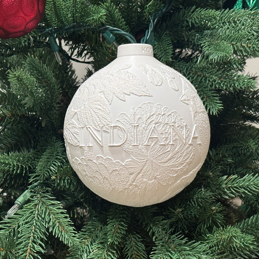 Indiana - Ornament Off