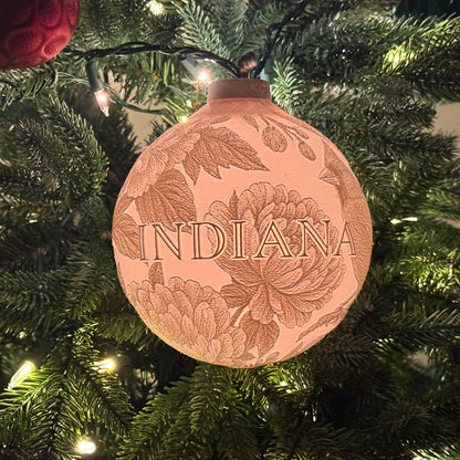 Indiana - Ornament On