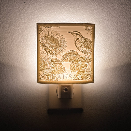Kansas - Nightlight On