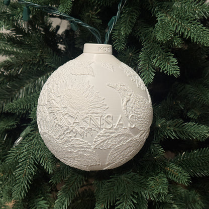 Kansas - Ornament Off