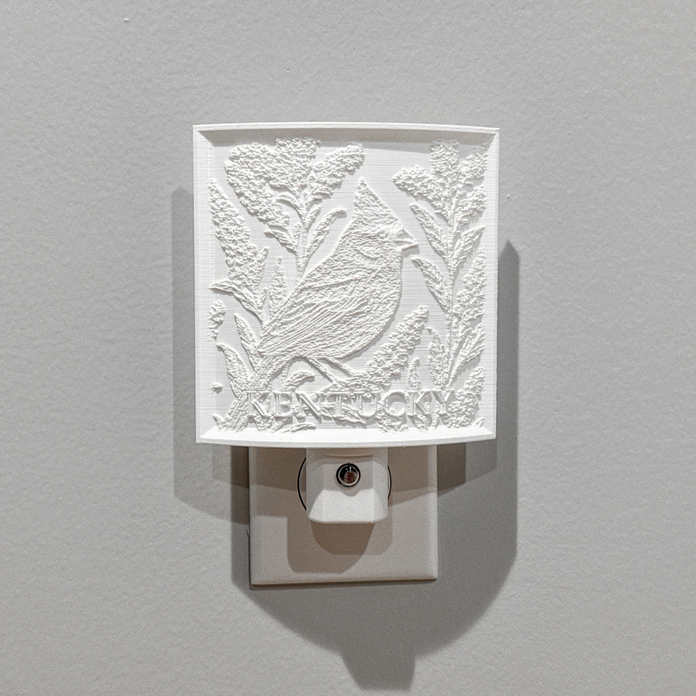 Kentucky State Bird & Flower Nightlight