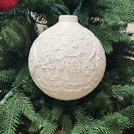 Louisiana - Ornament Off