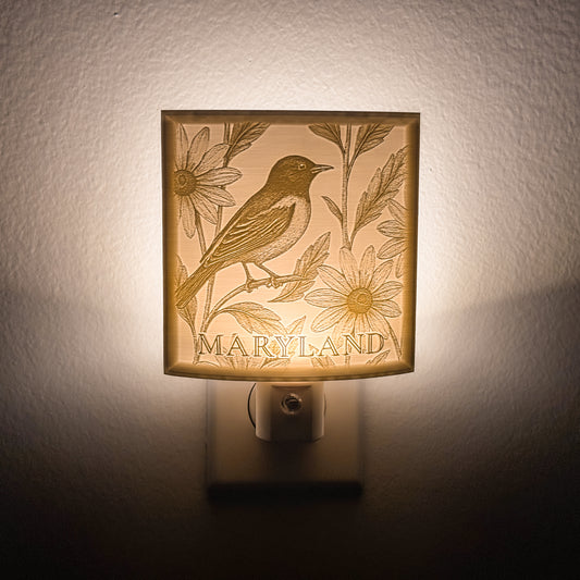 Maryland - Nightlight On