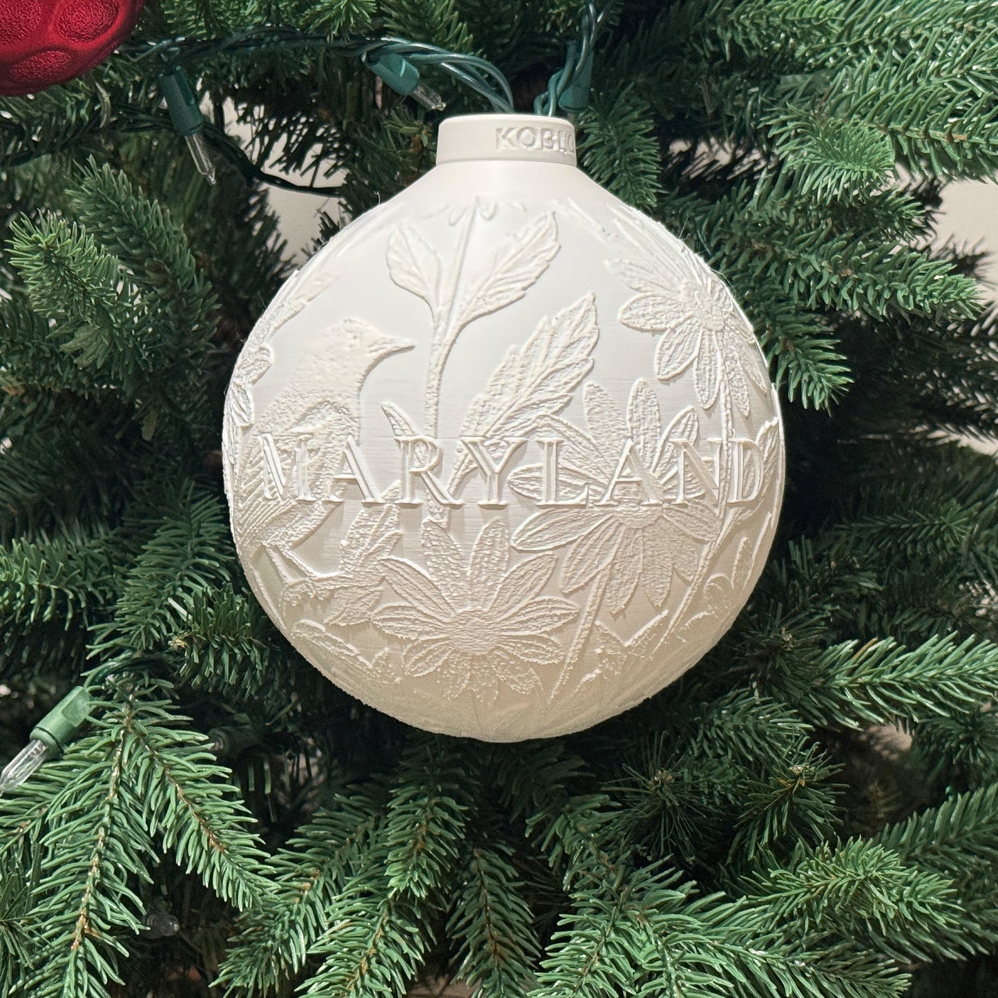Maryland - Ornament Off
