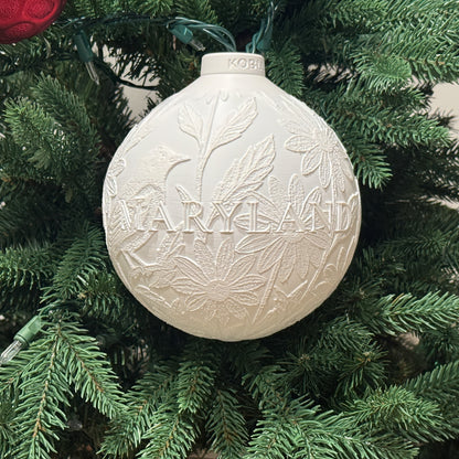 Maryland - Ornament Off