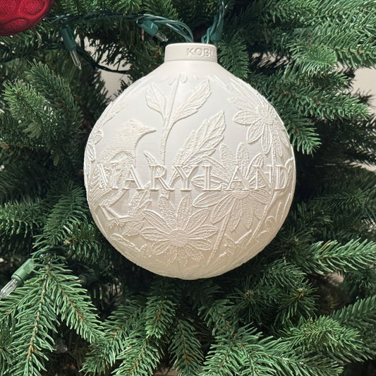 Maryland - Ornament Off