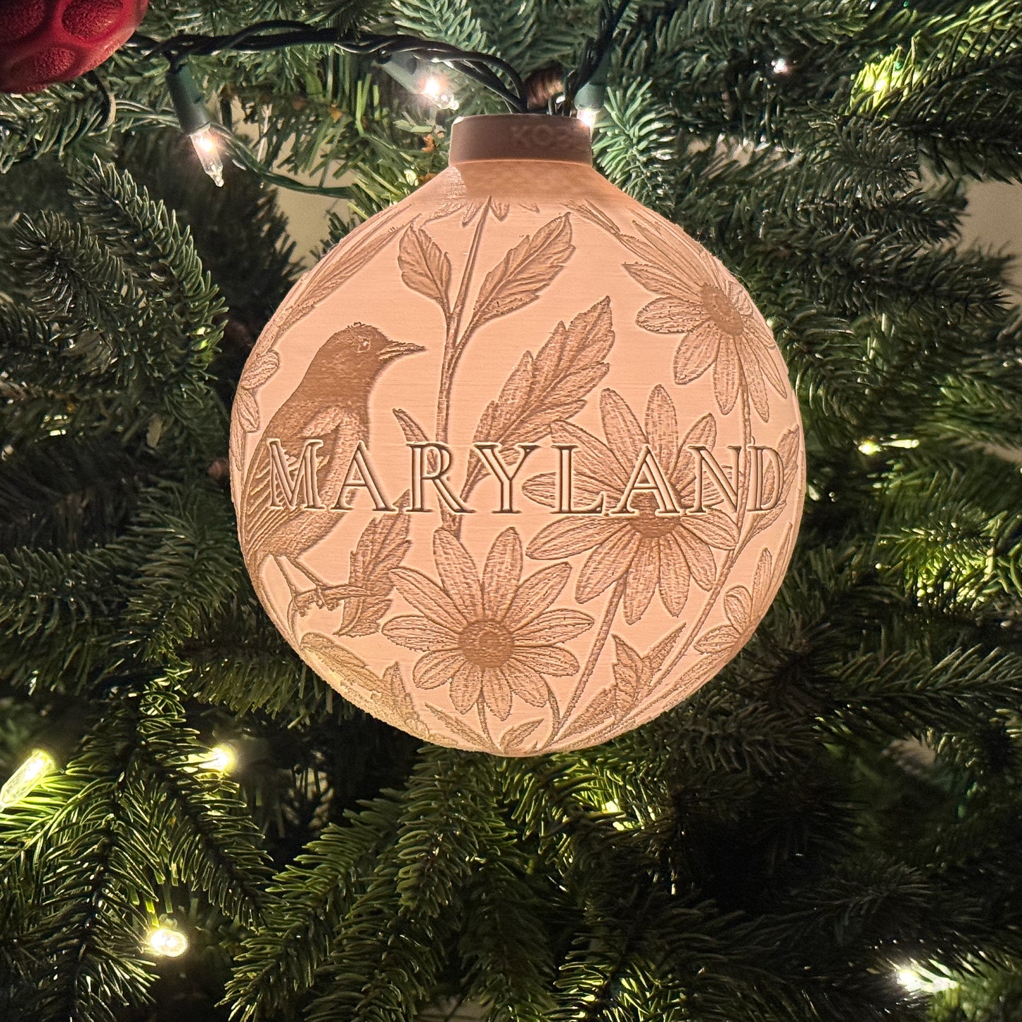 Maryland - Ornament On